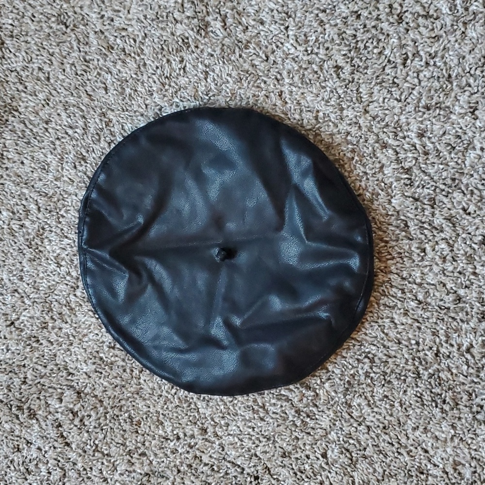 Black Painters Hat